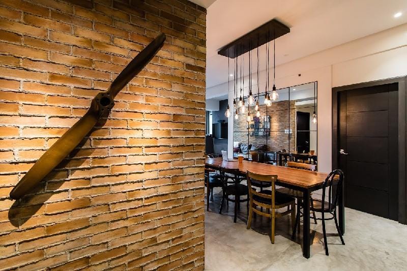 Dream Executive Vintage Suite with Office Apartment in Makati