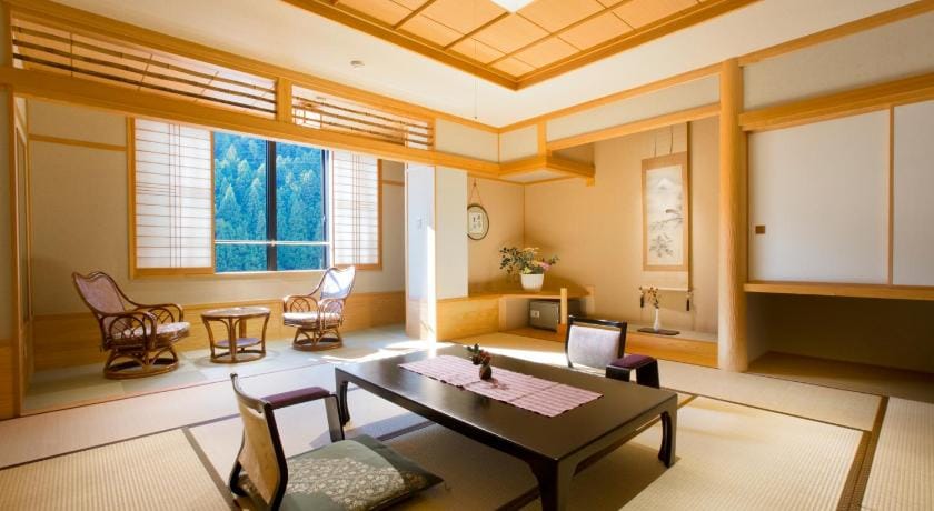Ryokan Yura No Yado Seifuen Hotel in Shizuoka Prefecture