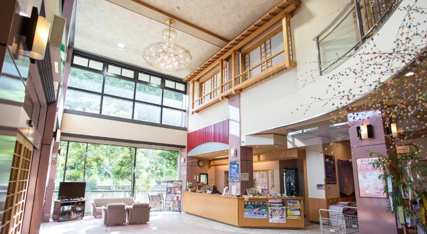 Ryokan Yura No Yado Seifuen Hotel in Shizuoka Prefecture