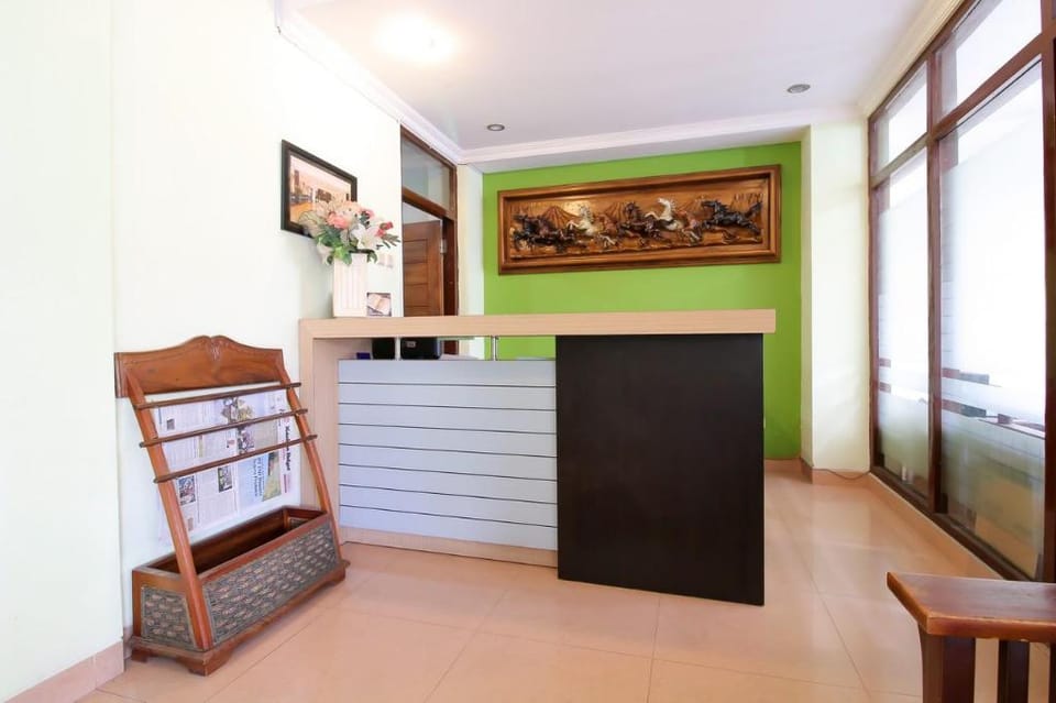 RedDoorz Plus @ Taman Siswa 2 Hotel in Yogyakarta