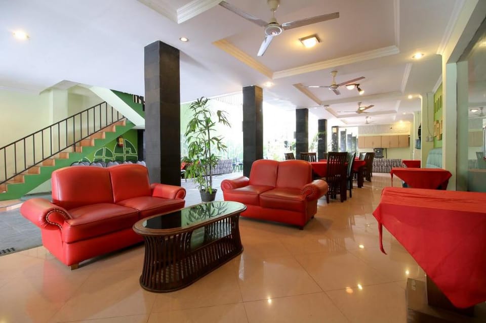 RedDoorz Plus @ Taman Siswa 2 Hotel in Yogyakarta