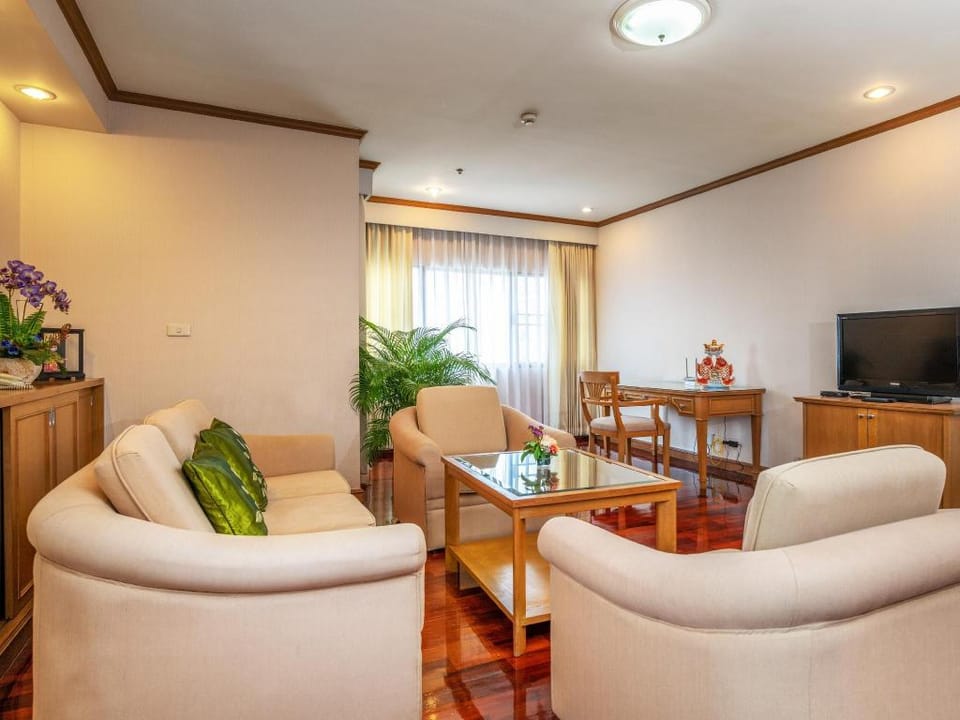 2 cozy bedroom in Thong Lo area Apartment in Bangkok