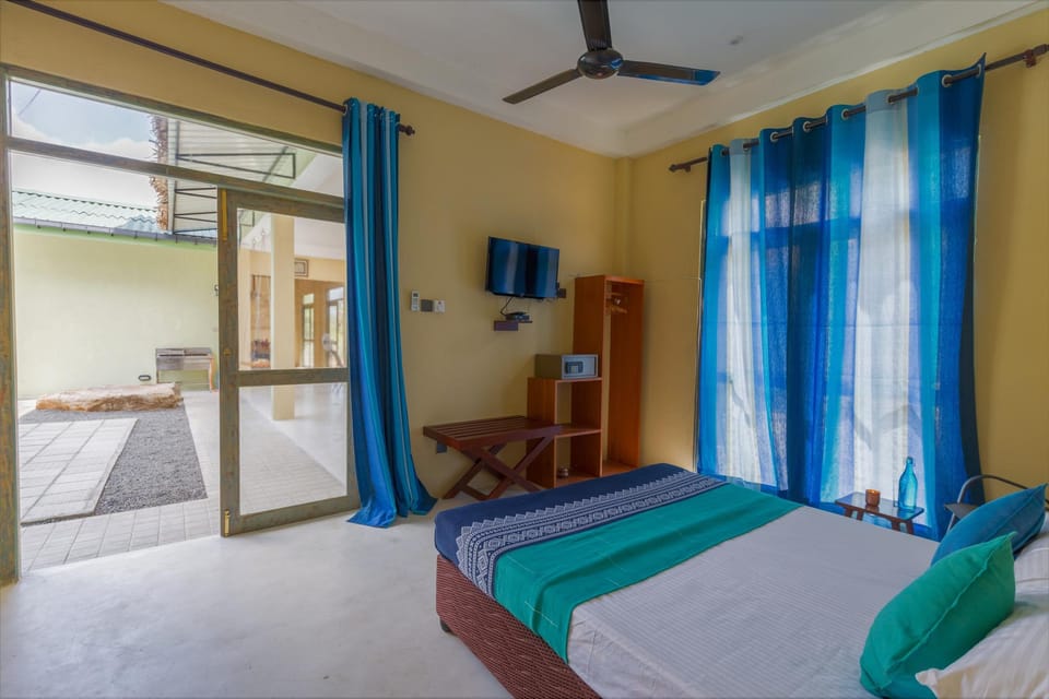Forestville Yala Villa in Southern Province