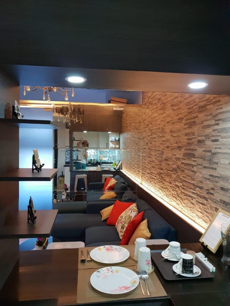 Princeton Residences (YourHOME@Princeton) Apartment in Quezon City
