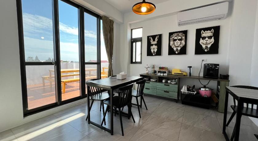 Peninsula Bed and Breakfast in Hengchun Township