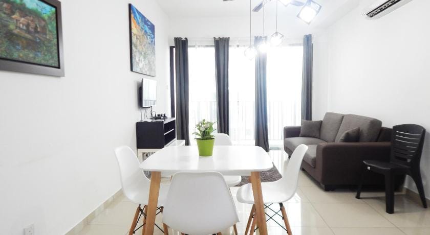 Wadi Iman Suites @ I-City Apartment in Selangor, Malaysia