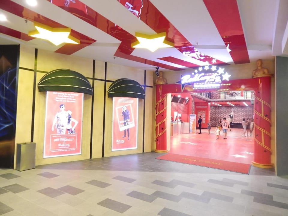 Wadi Iman Suites @ I-City Apartment in Selangor, Malaysia