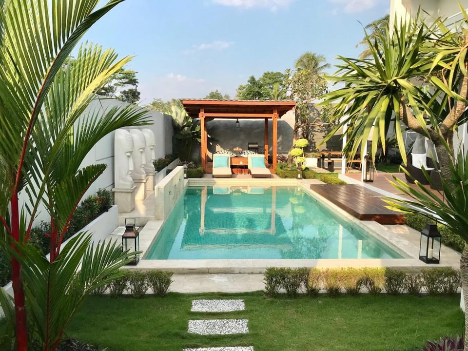 Villa Arusha Jogja Villa in Special Region of Yogyakarta