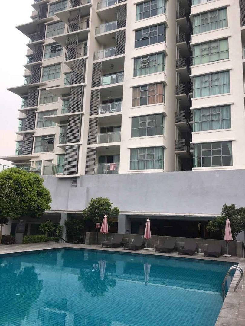 Royal Suite at Suasana Bukit Ceylon Apartment in Federal Territory of Kuala Lumpur