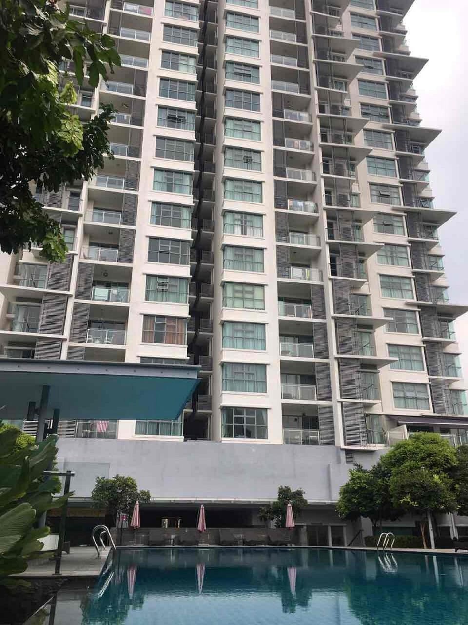 Royal Suite at Suasana Bukit Ceylon Apartment in Federal Territory of Kuala Lumpur