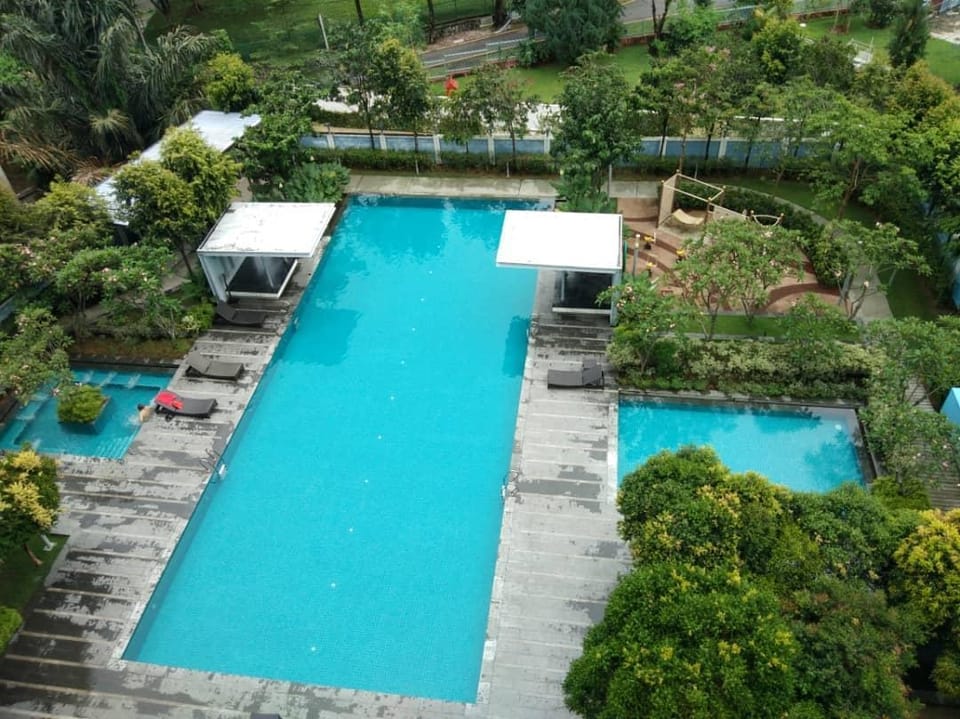 Royal Suite at Suasana Bukit Ceylon Apartment in Federal Territory of Kuala Lumpur