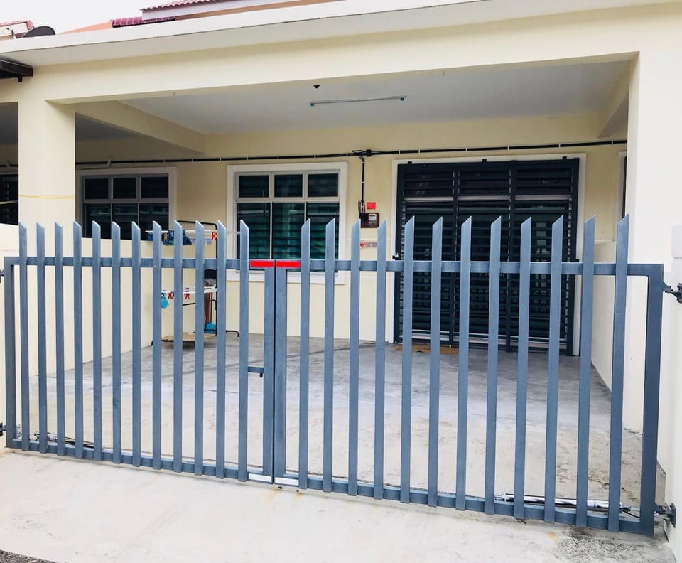 Louie Homestay Mersing Vacation rental in Mersing