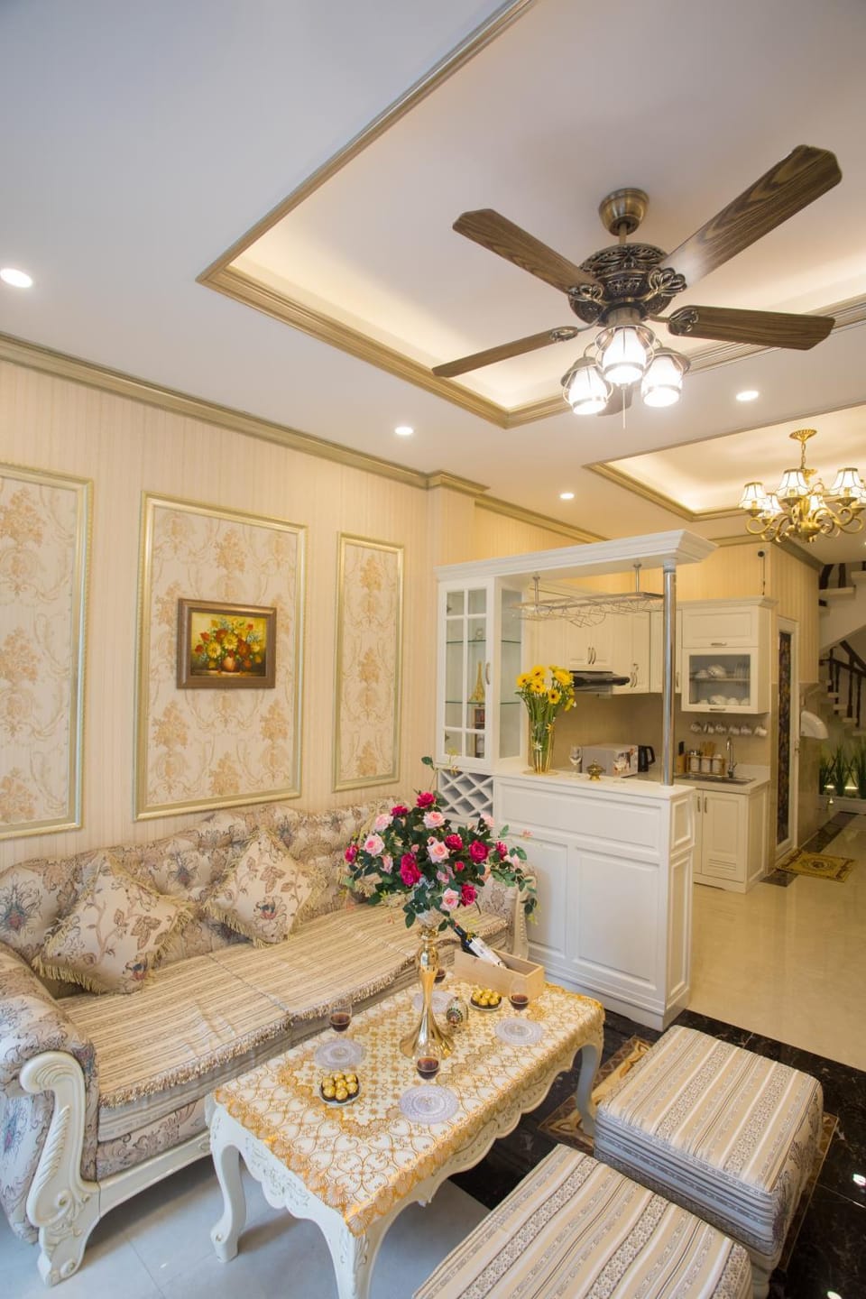 HEMERA HOUSE- YOUR HOUSE IN HEART OF CITY Vacation rental in Ho Chi Minh City