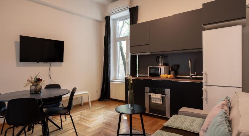 Doma Zagreb Apartment in City of Zagreb