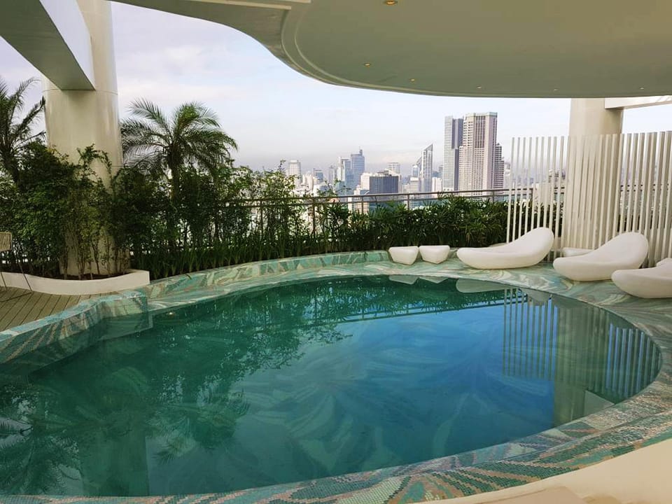 Modern Luxury Lower Penthouse in Mandaluyong Apartment in Mandaluyong