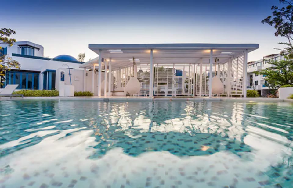 3Br Beachfront Jacuzzi Villa@Santora by Triple B Villa in Hua Hin District