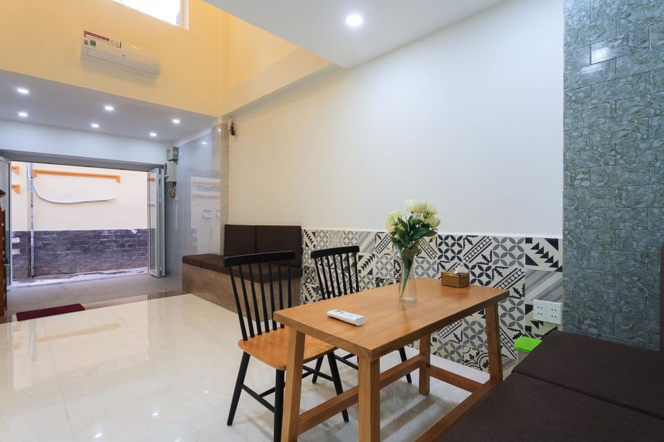 HomePeaceHome-Cozy Place in the heart of SG-101 Vacation rental in Ho Chi Minh City