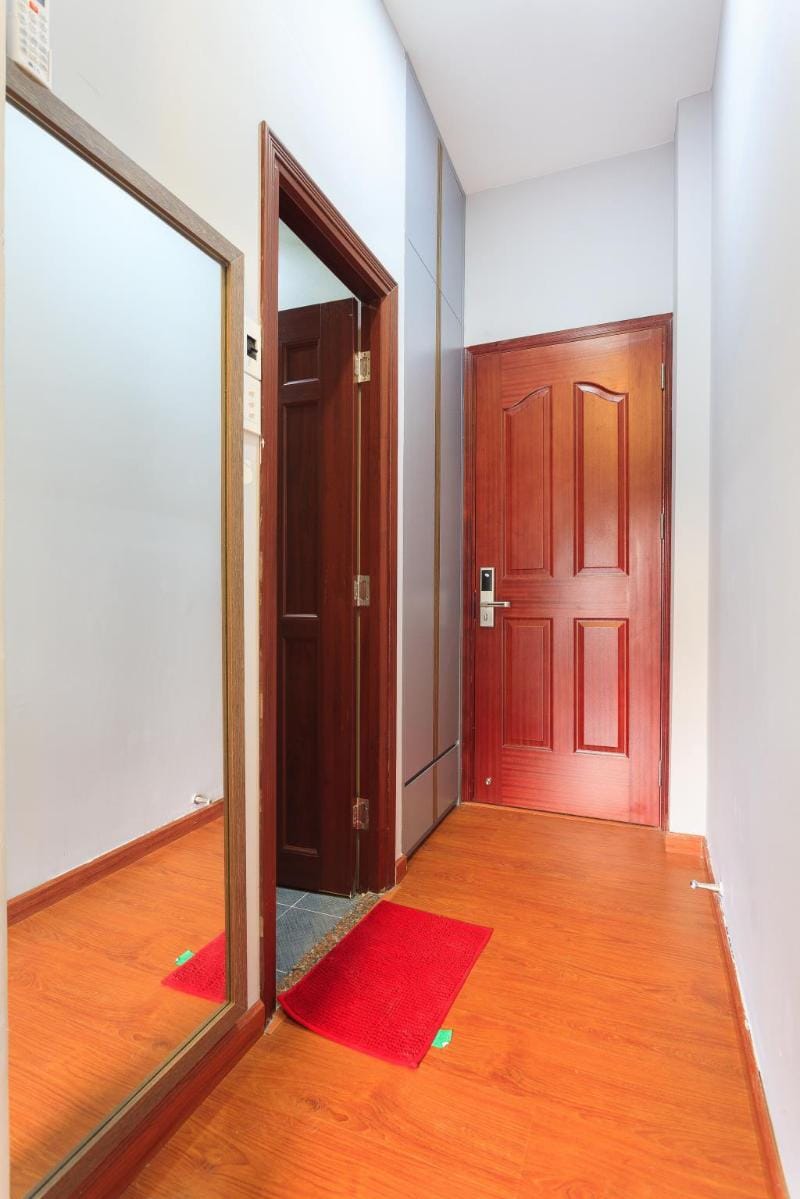 Home Peace Home-A Cozy Place with Elevator-302 Vacation rental in Ho Chi Minh City