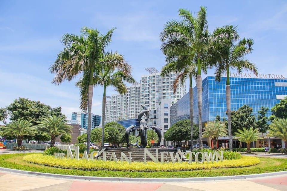 Mactan Island Apartments Apartment in Lapu-Lapu City