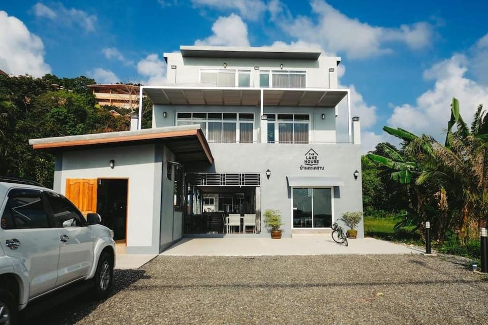 The Lake House Ko Yo Hotel in Thailand