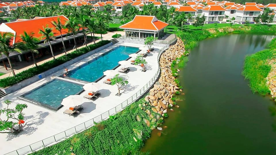 LUXURY Apartment in 5*Resort - POOL - GOLF - BEACH Apartment in Hoa Hai