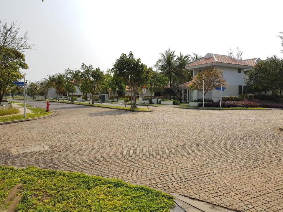 Great !The Ocean Villas, 3 Bedrooms Private Pool. Villa in Hoa Hai
