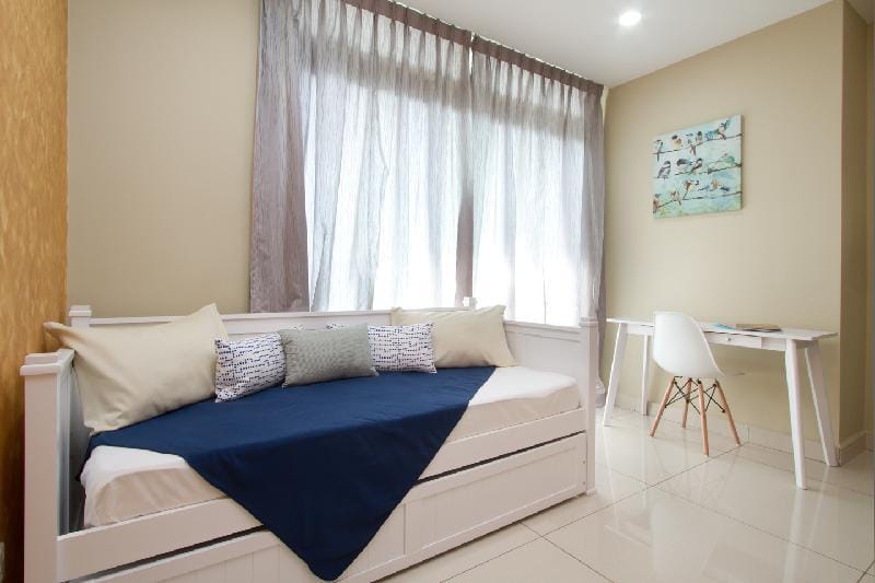 Gorgeous Home @ D'Esplanade Residence Hwang Studio Apartment in Johor Bahru