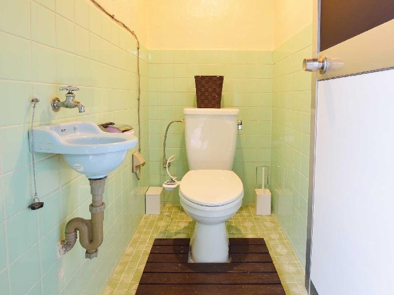 Nerome01 Traditional Okinawan House in Ogimi, ag Vacation rental in Okinawa Prefecture