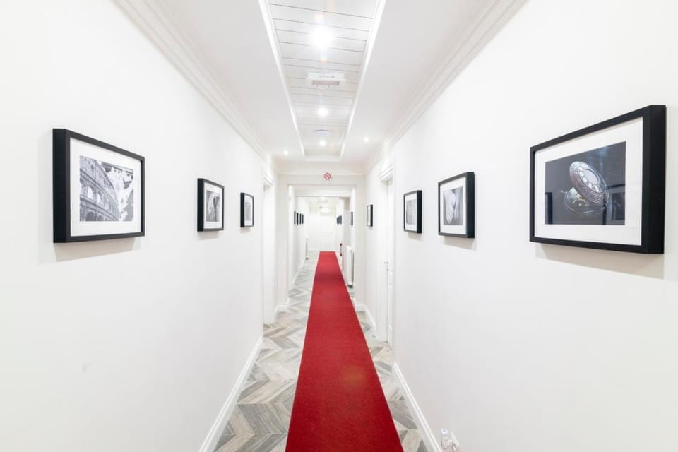 Eccelso Hotel Hotel in Rome