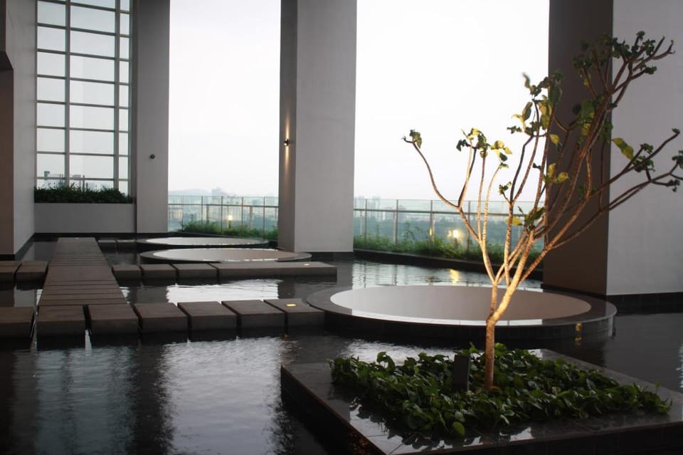 Azure Residence 2BR @ Paradigm Mall Petaling Jaya Apartment in Petaling Jaya