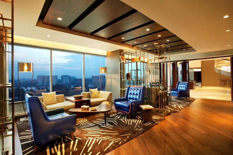 Grand Hyatt Kochi Bolgatty Hotel in Kochi