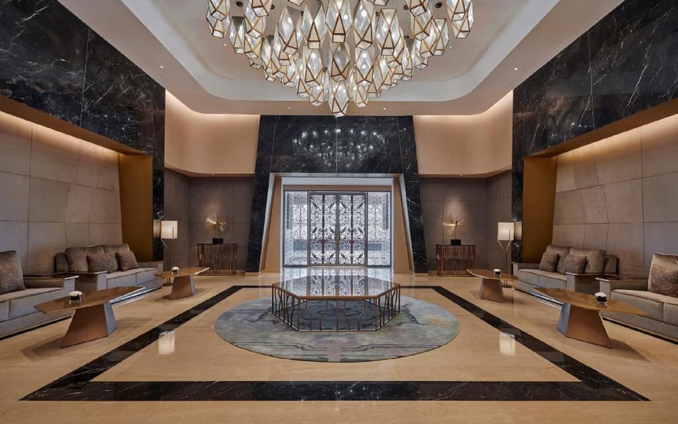 Grand Hyatt Kochi Bolgatty Hotel in Kochi