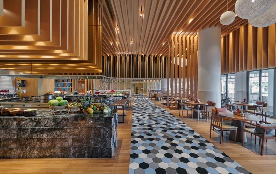 Grand Hyatt Kochi Bolgatty Hotel in Kochi