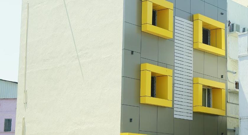 Kans One Bed and Breakfast in Chennai