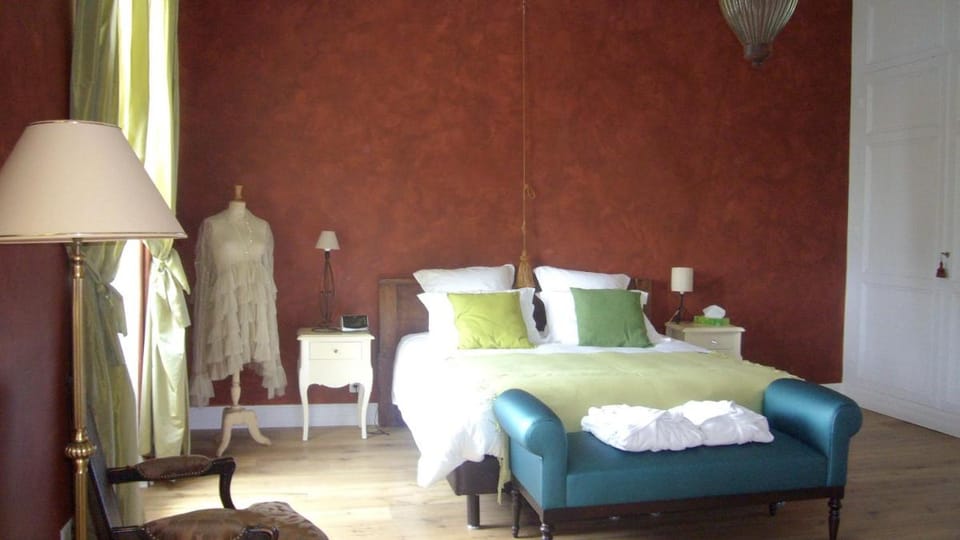 Villa Marambat Bed and Breakfast in Occitanie