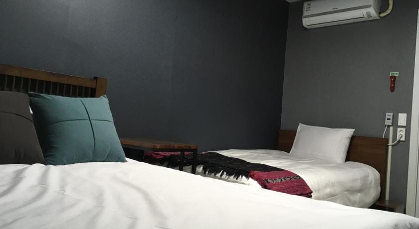 Art and Stay Bed and Breakfast in South Korea