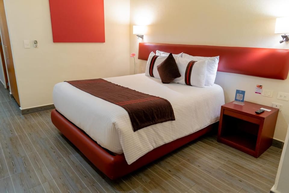 Mision Puebla Angelopolis Hotel in Puebla