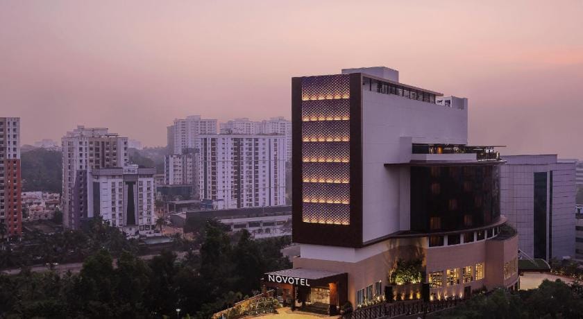 Novotel Kochi Infopark Hotel in Kochi