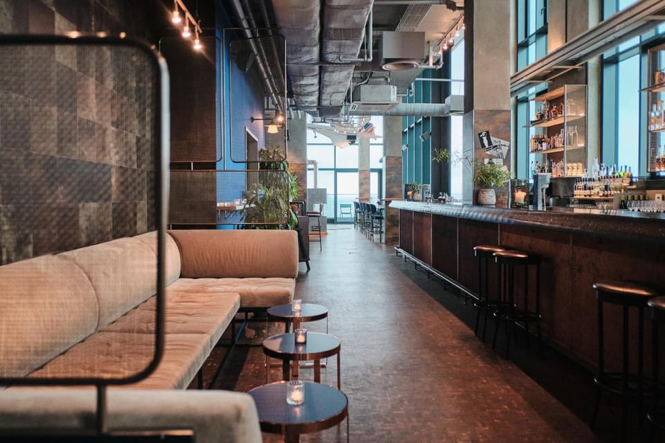 25hours Hotel Das Tour Hotel in Neuss