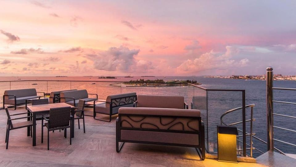 Maagiri Hotel Hotel in Maldives