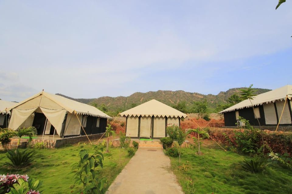 Polo Retreat Resort ,Polo Forest Vijayanagar Hotel in Gujarat
