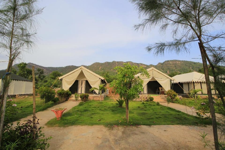 Polo Retreat Resort ,Polo Forest Vijayanagar Hotel in Gujarat