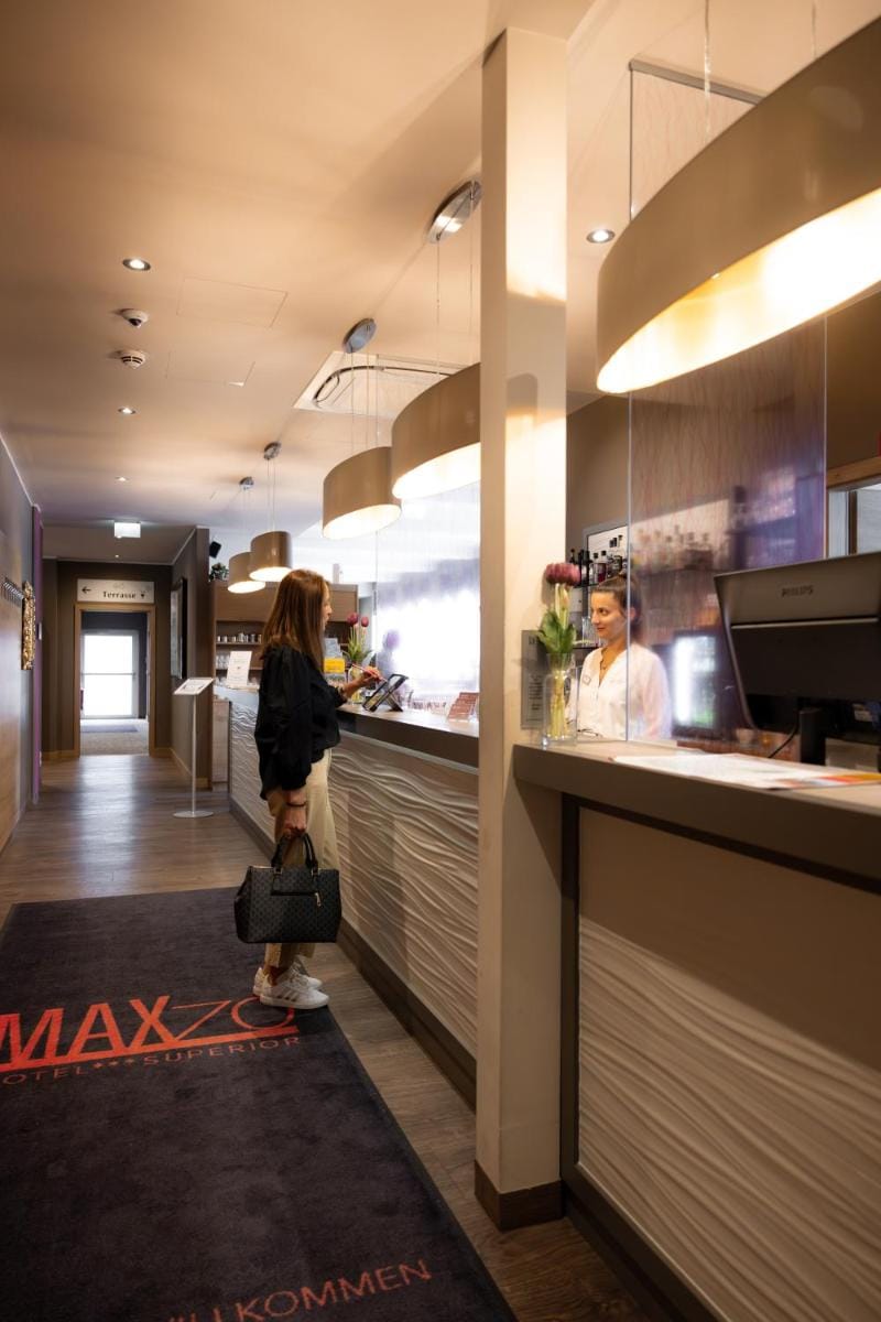 HOTEL max70 Hotel in Salzburg