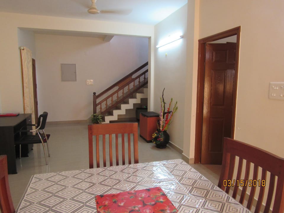 Eliza Home  Vacation rental in Kochi
