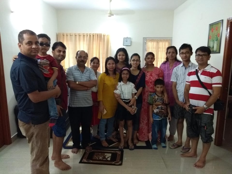 Eliza Home  Vacation rental in Kochi