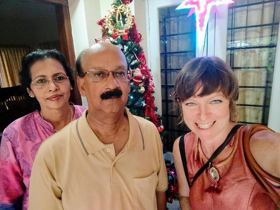 Eliza Home  Vacation rental in Kochi