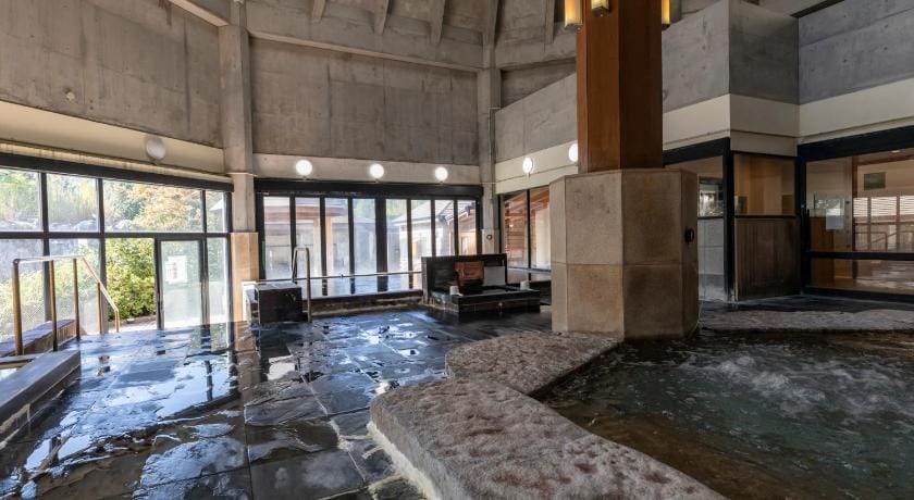 harunonoyu Ryokan in Japan