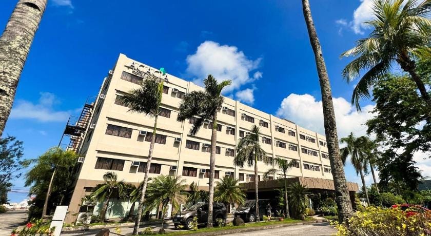 Acacia Hotel Bacolod Hotel in Bacolod
