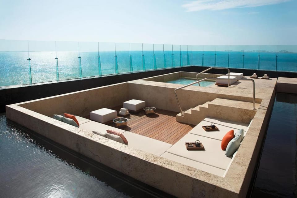 Dreams Vista Cancun Golf & Spa Resort- All Inclusive Resort in Cancun