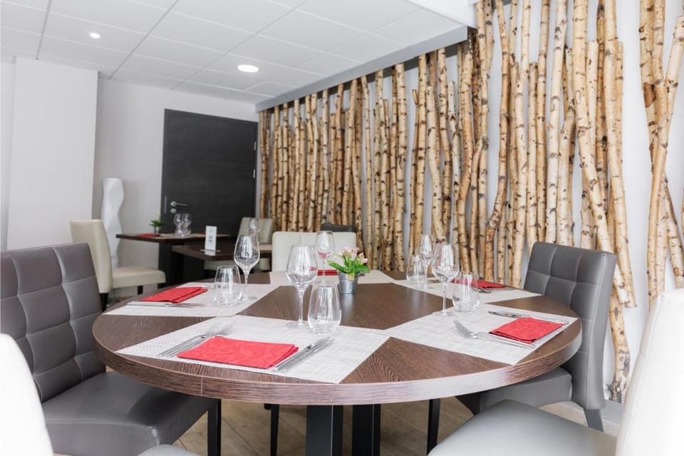 Aparthotel Adagio Bale Mulhouse Aeroport Apartment in Switzerland